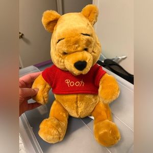 Weenie The Pooh Plush WT